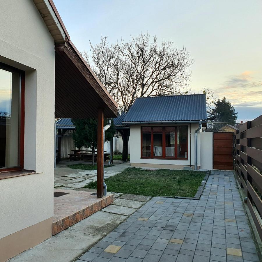 Bereg-Travel Berehove (Transcarpathia) Exterior foto