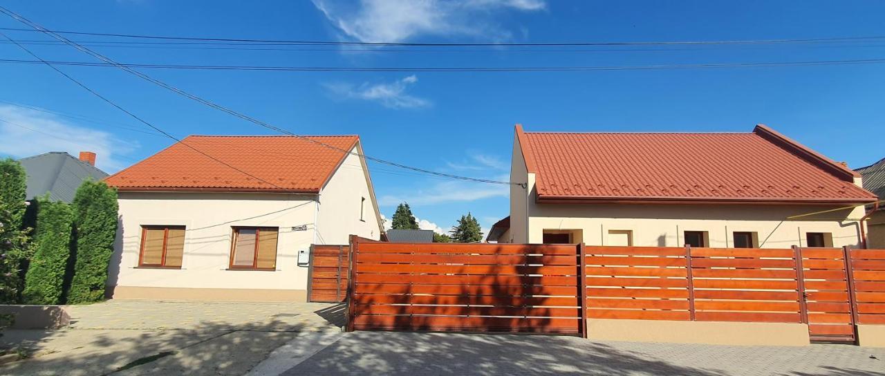 Bereg-Travel Berehove (Transcarpathia) Exterior foto