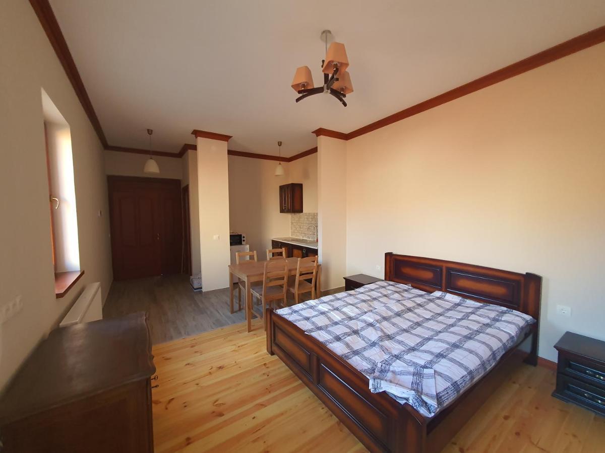 Bereg-Travel Berehove (Transcarpathia) Exterior foto