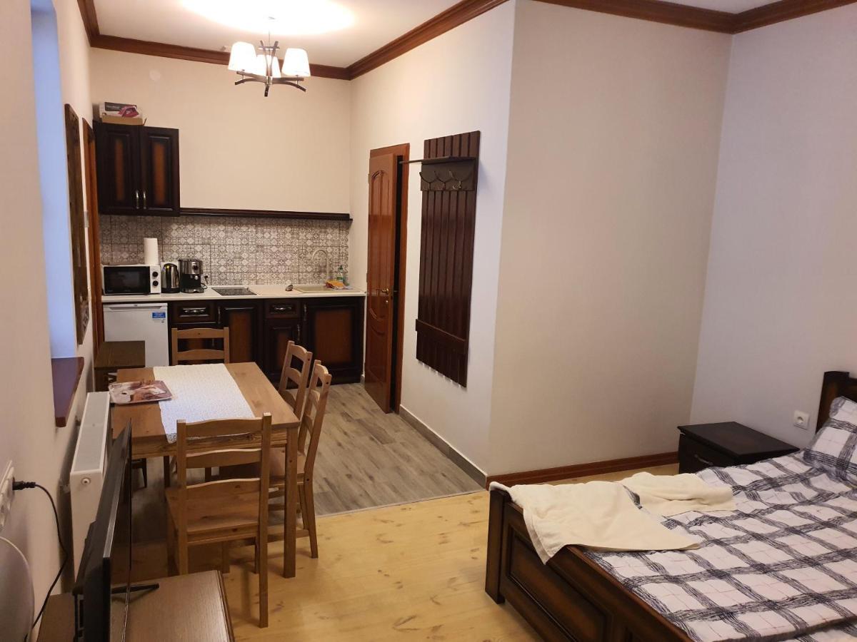Bereg-Travel Berehove (Transcarpathia) Exterior foto