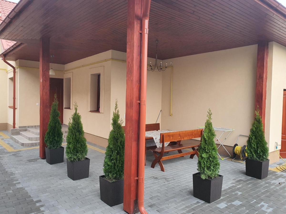 Bereg-Travel Berehove (Transcarpathia) Exterior foto