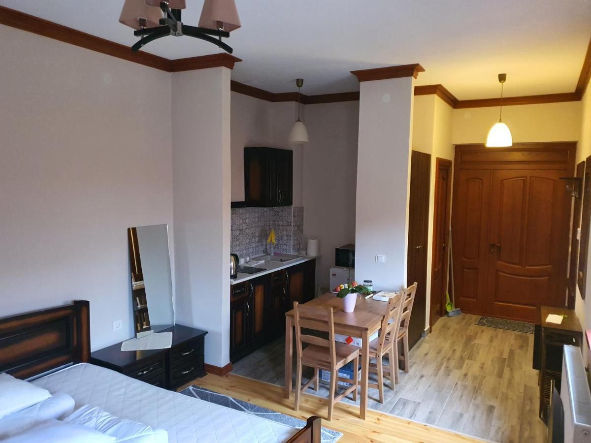 Bereg-Travel Berehove (Transcarpathia) Exterior foto